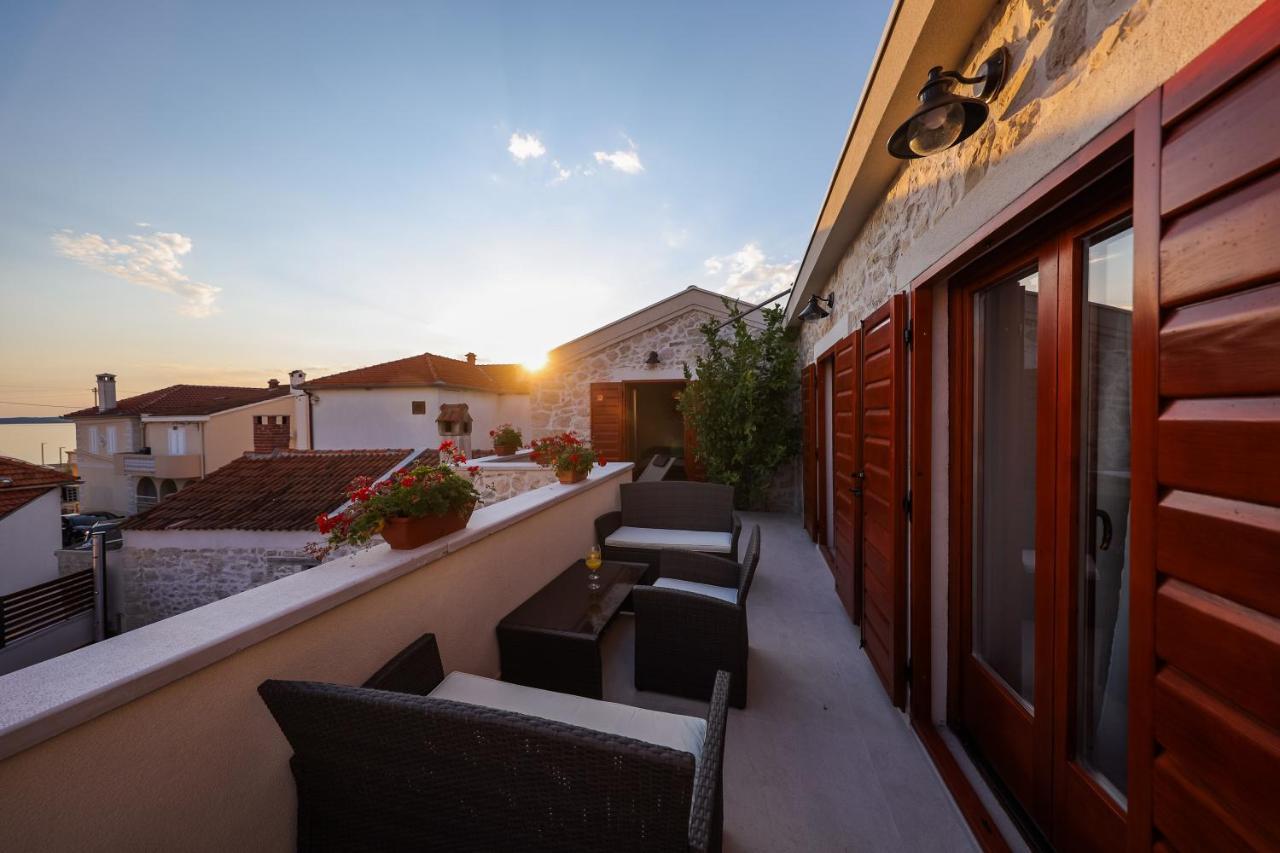 Holiday Home Mare Petrcane Buitenkant foto