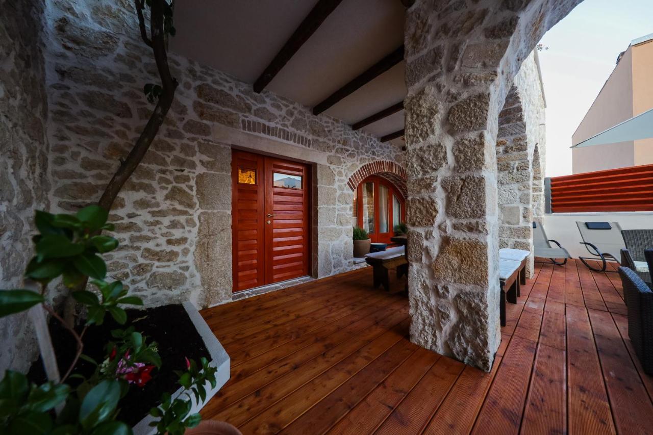 Holiday Home Mare Petrcane Buitenkant foto