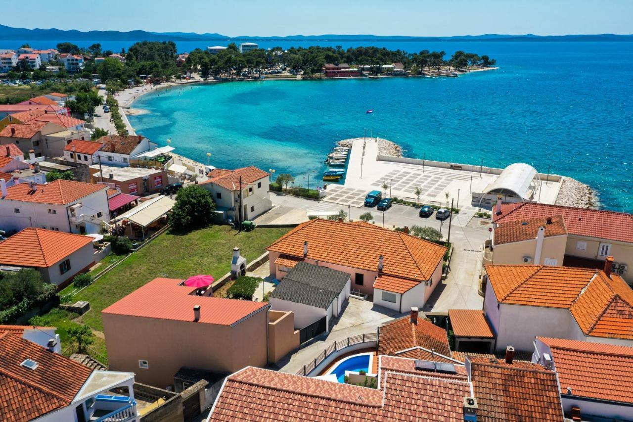 Holiday Home Mare Petrcane Buitenkant foto