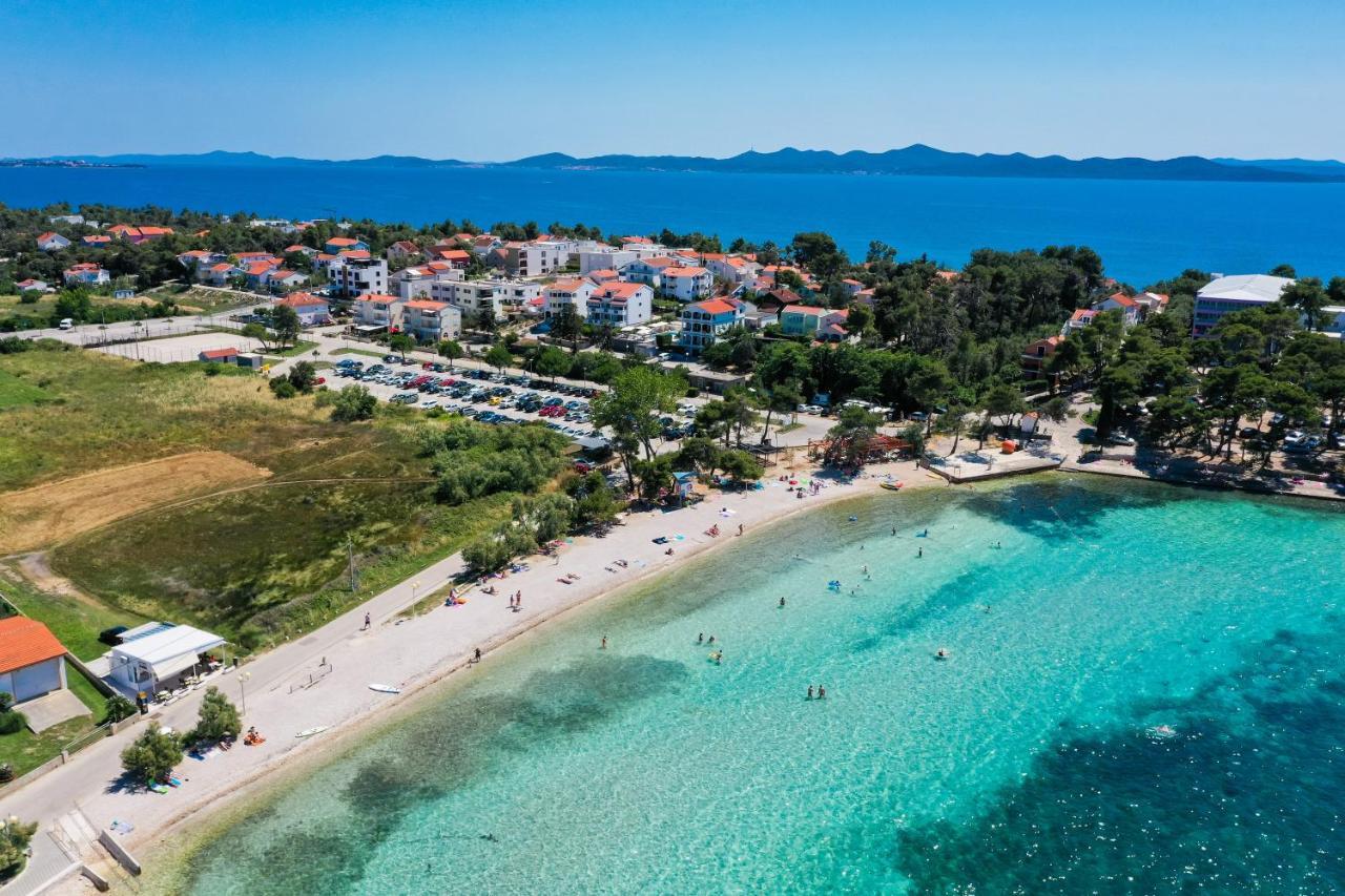 Holiday Home Mare Petrcane Buitenkant foto
